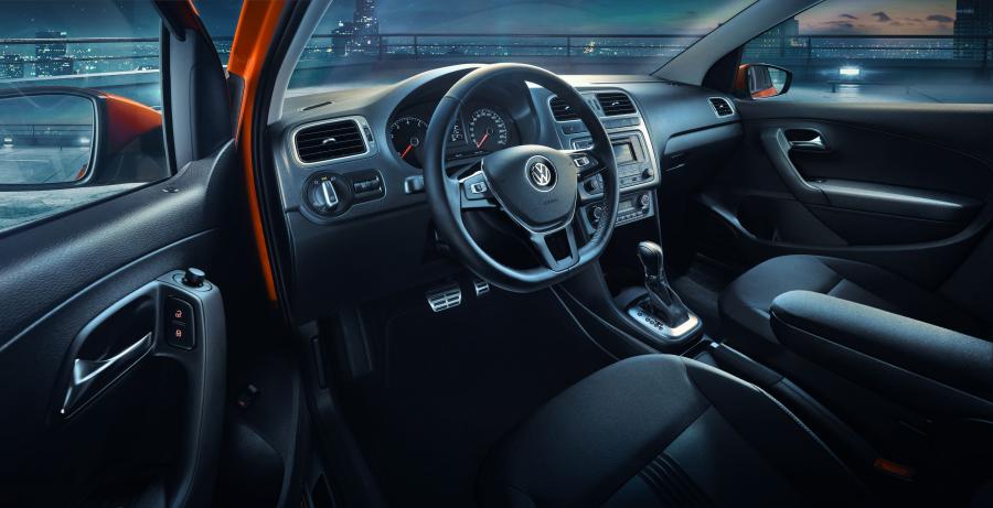  Volkswagen Polo Sedan Allstar 2016 года  (фото 4 из 5)